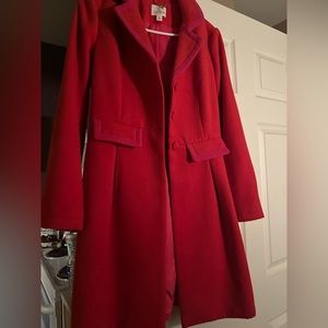Brand New Julie Brown Coat